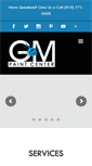 Mobile Screenshot of gmpaint.com